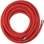 Non-collapsible Chemical Booster Fire Hose